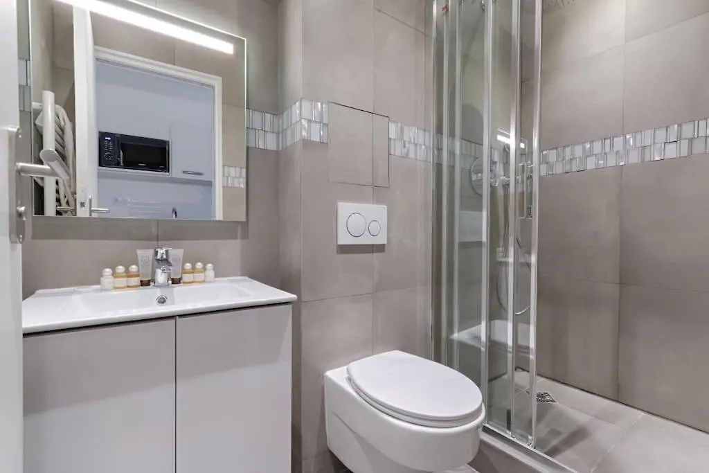 Apartment Sd10 - Premium Studio 2P - Heart Of Paris