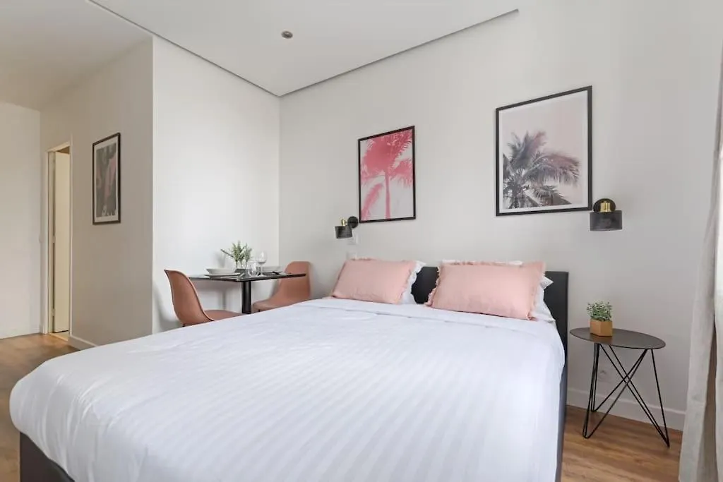 Sd10 - Premium Studio 2P - Heart Of Paris location